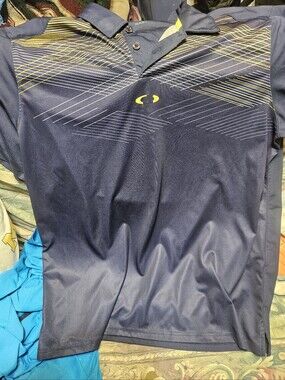 Mens Oakley Polo Shirt Estate Item